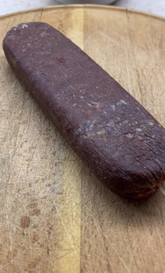 Lukanka(Bulgaristan Sucuğu)Dana Eti