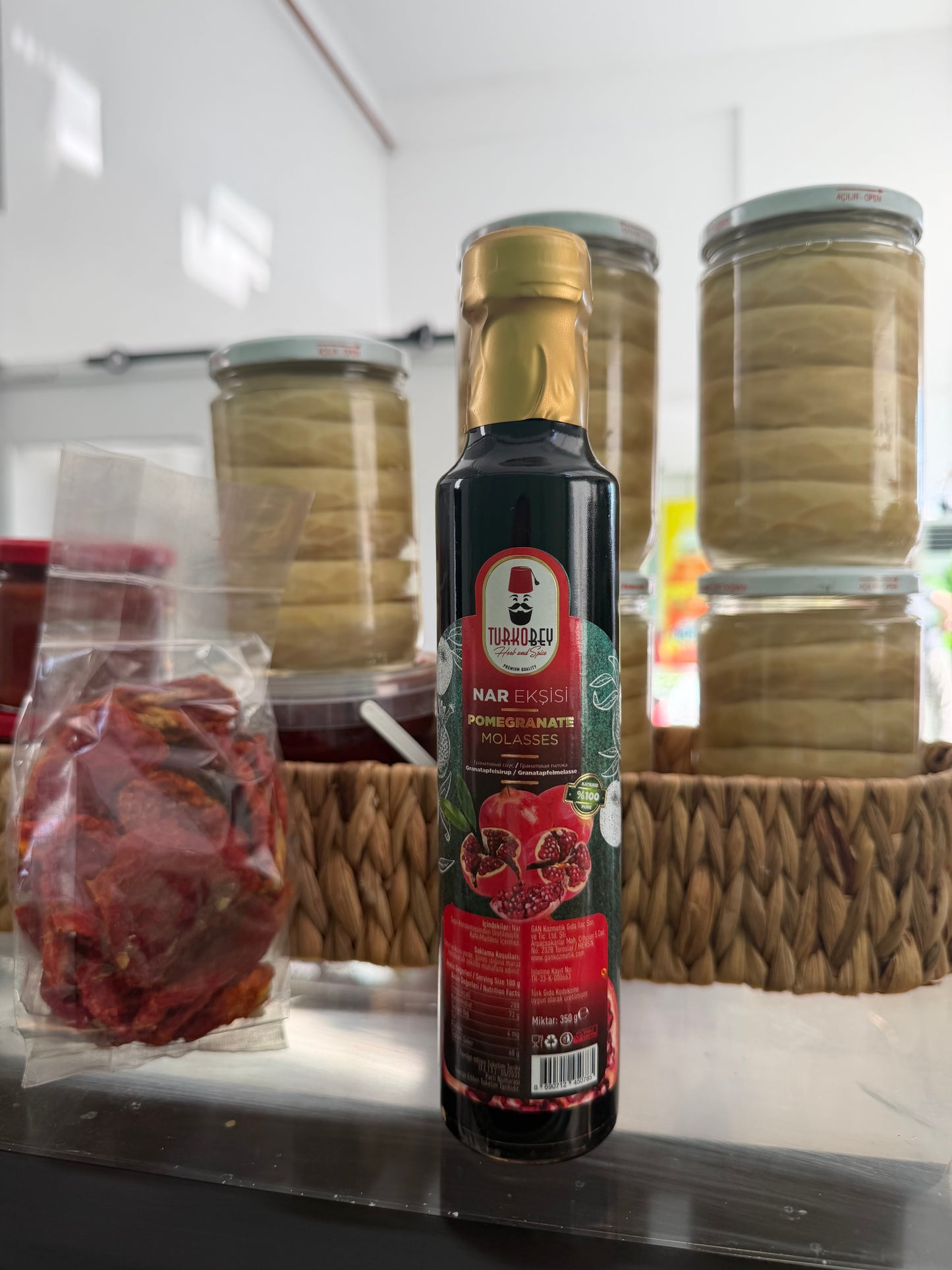 Nar Ekşisi 350 gr