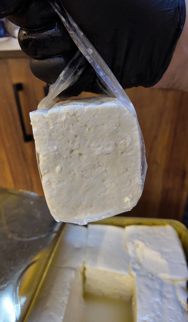 Tuzsuz Künefe Peyniri