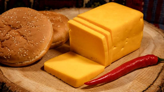 Cheddar Peyniri(Dilimli)