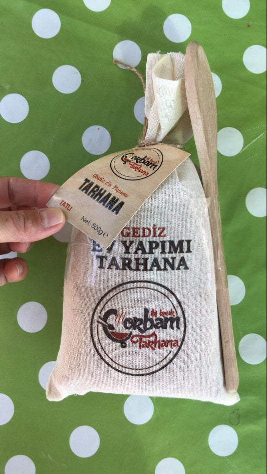 Ev Yapımı Tarhana(Kütahya)